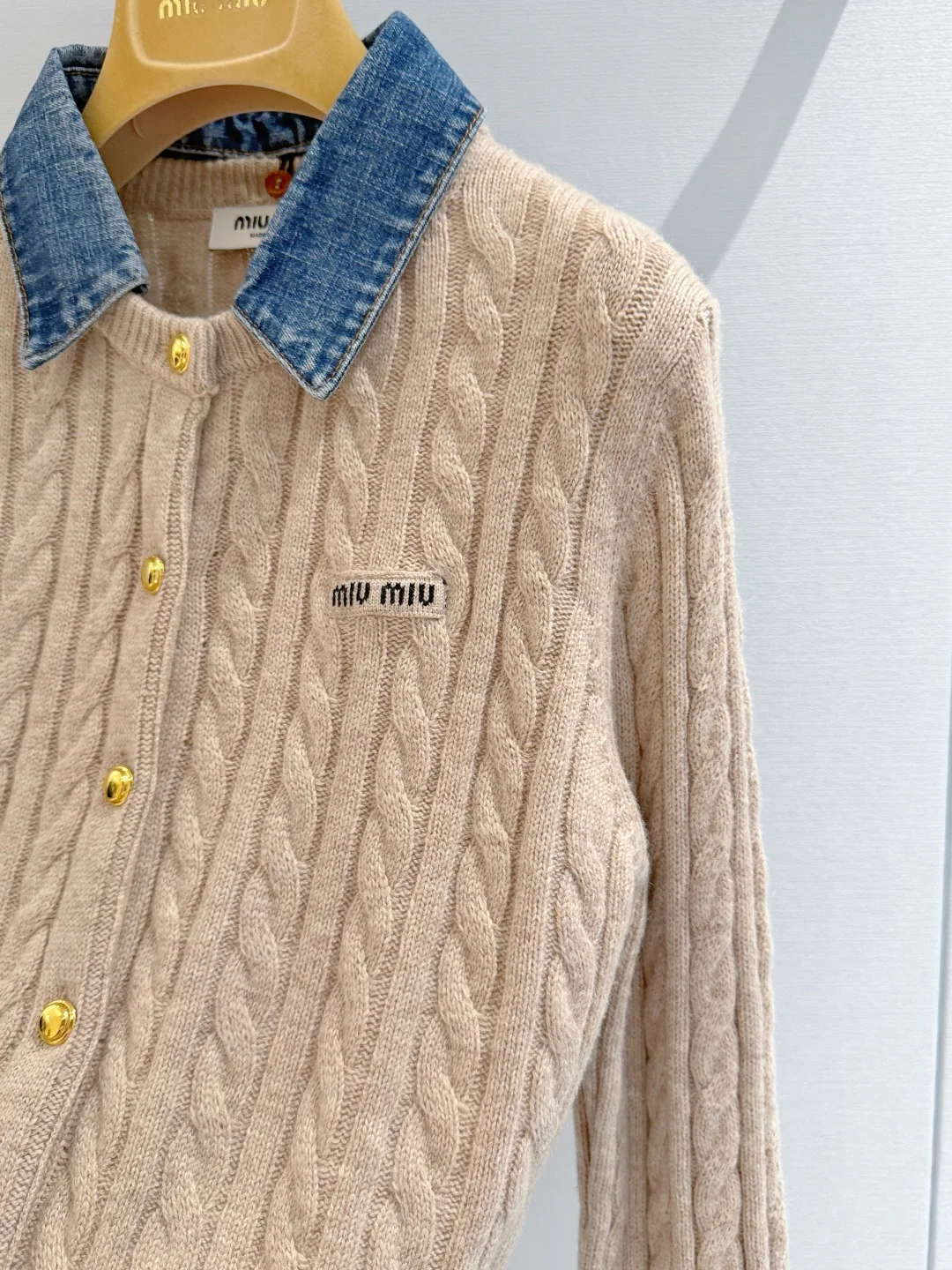 Джемперы И Свитеры Женские Miu Miu 17462063