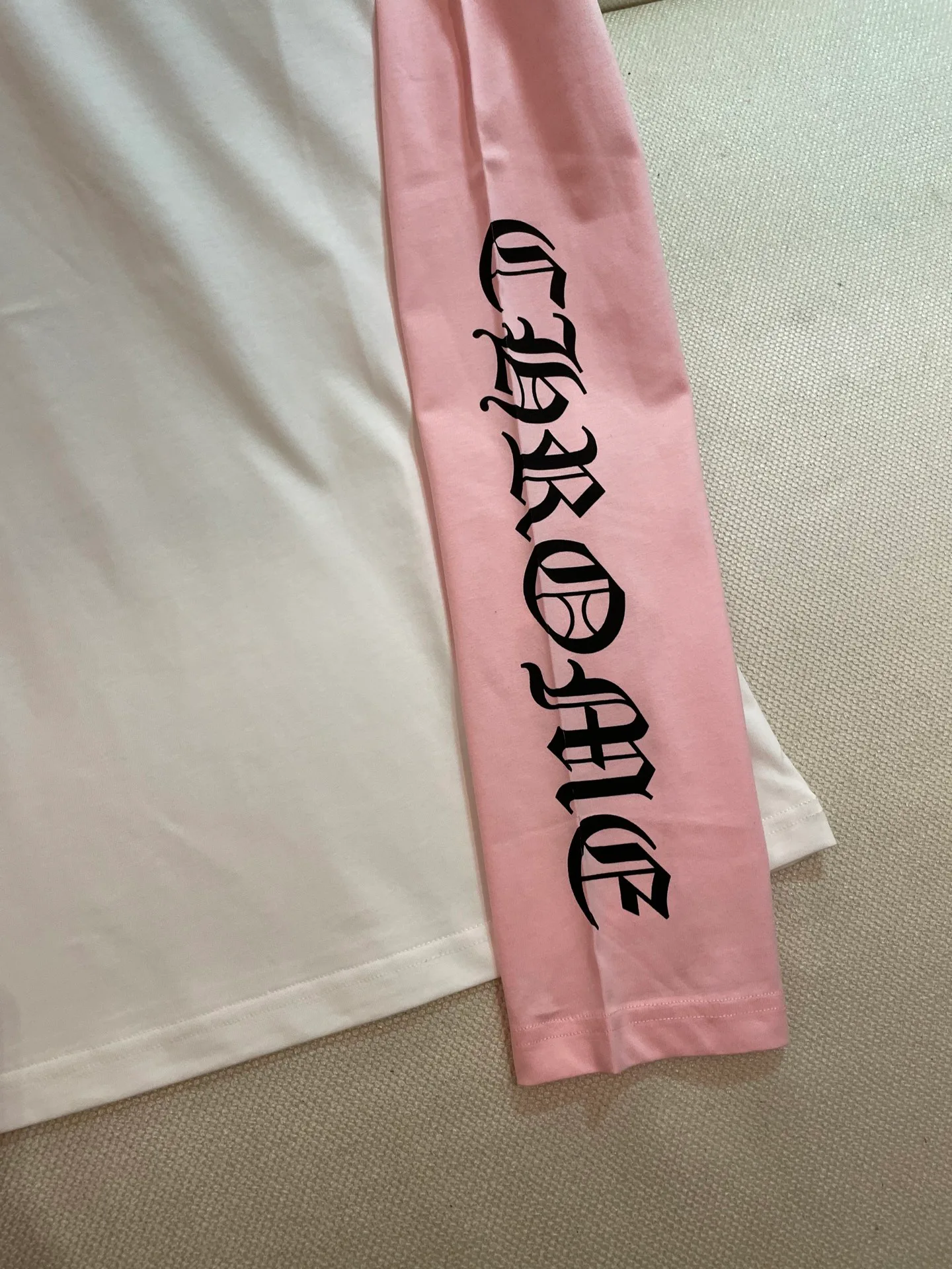 Лонгсливы Женские Chrome Hearts 171892