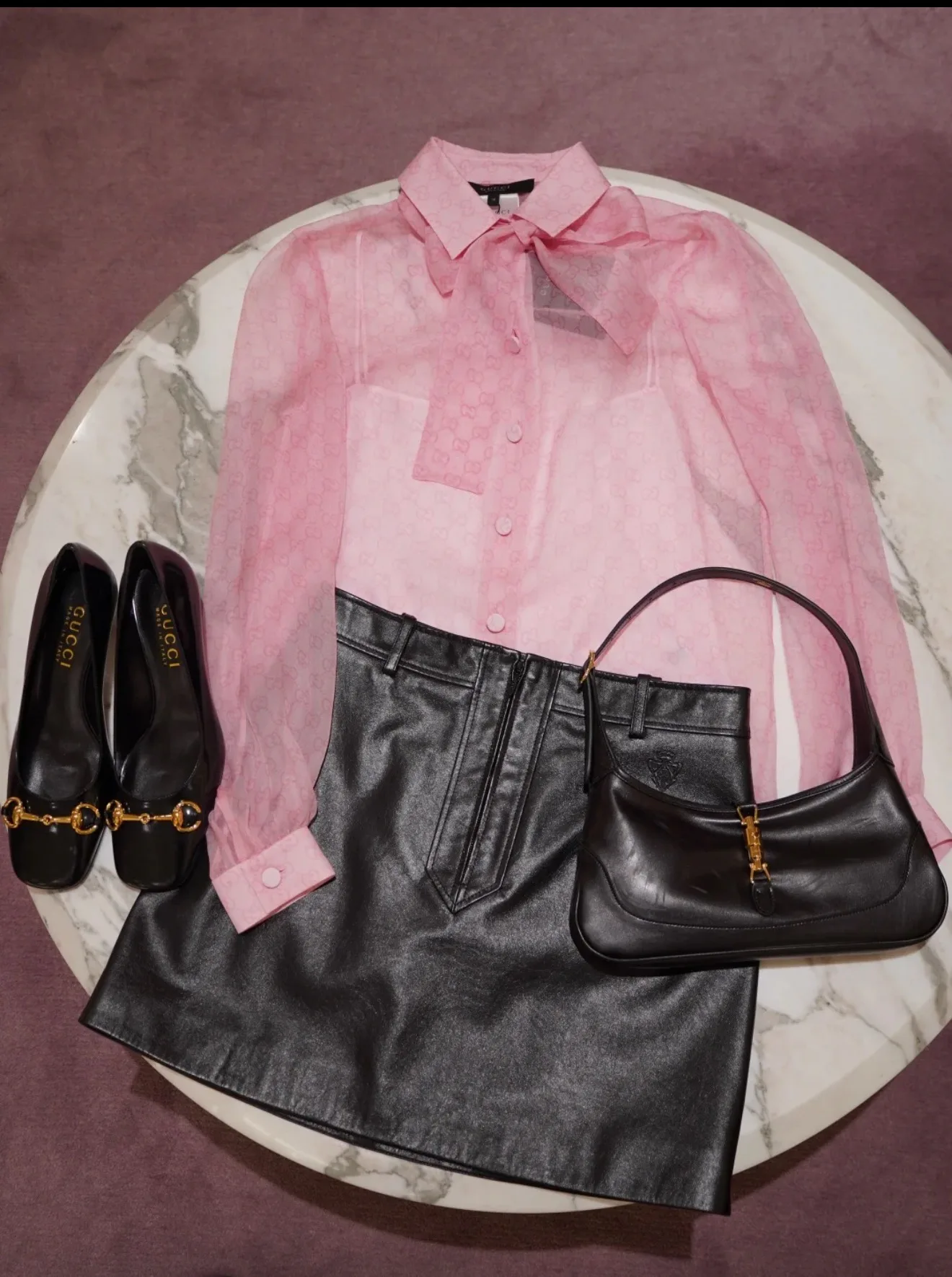 Рубашки Женские Gucci 13284825