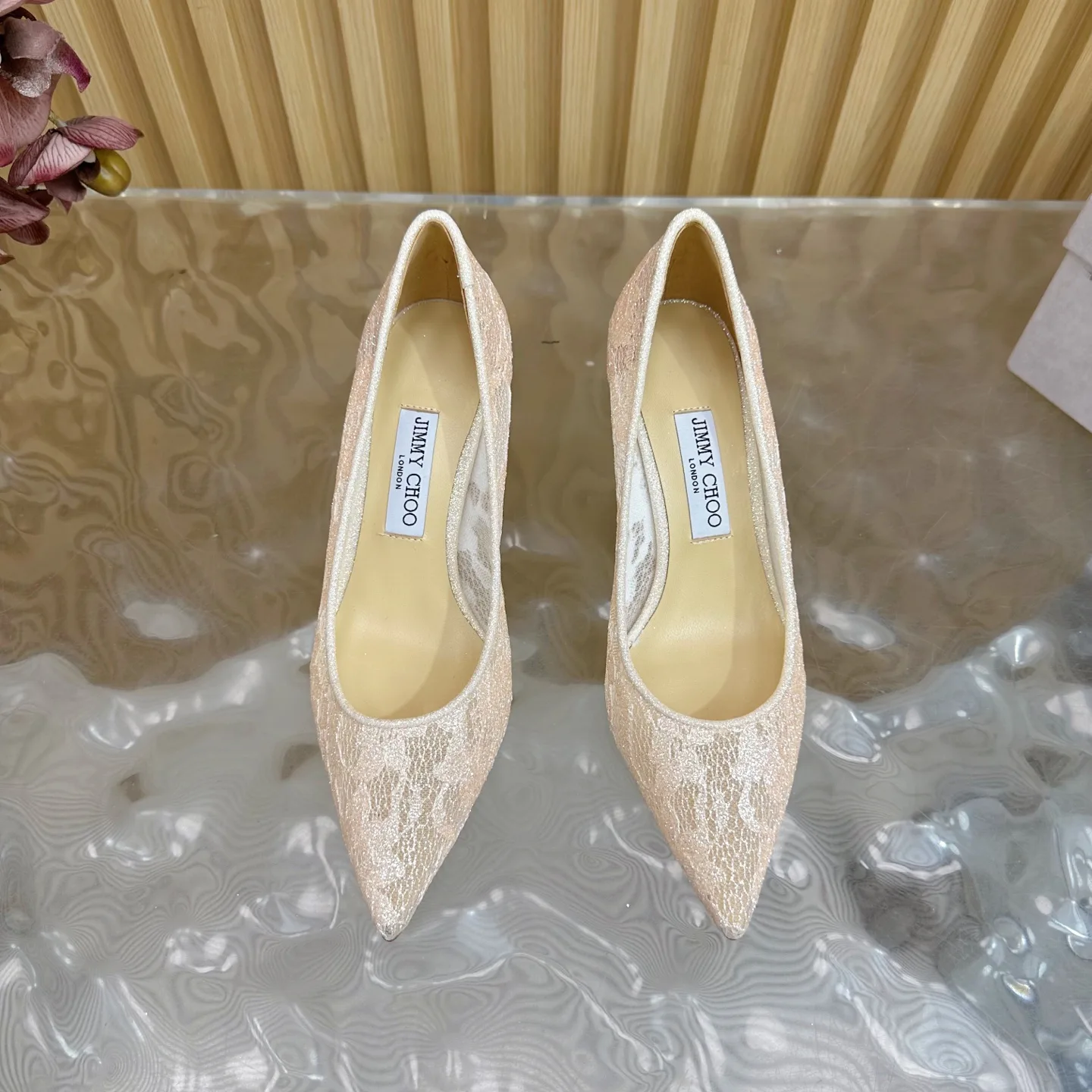 Туфли Женские Jimmy Choo 629271