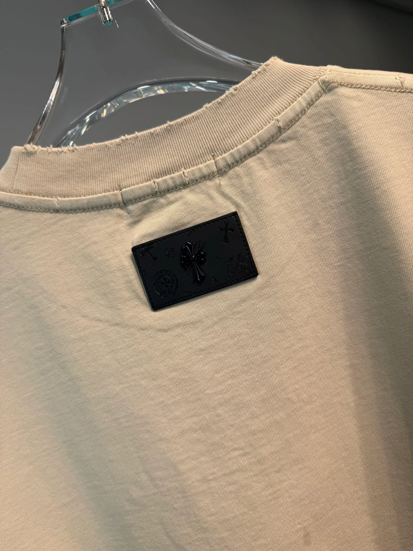 Футболки Женские Chrome Hearts 11528654