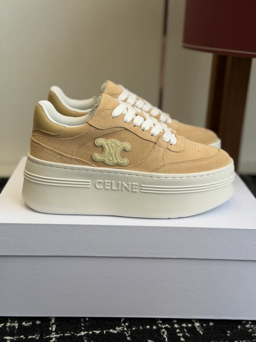 Кроссовки Женские Celine 11497675