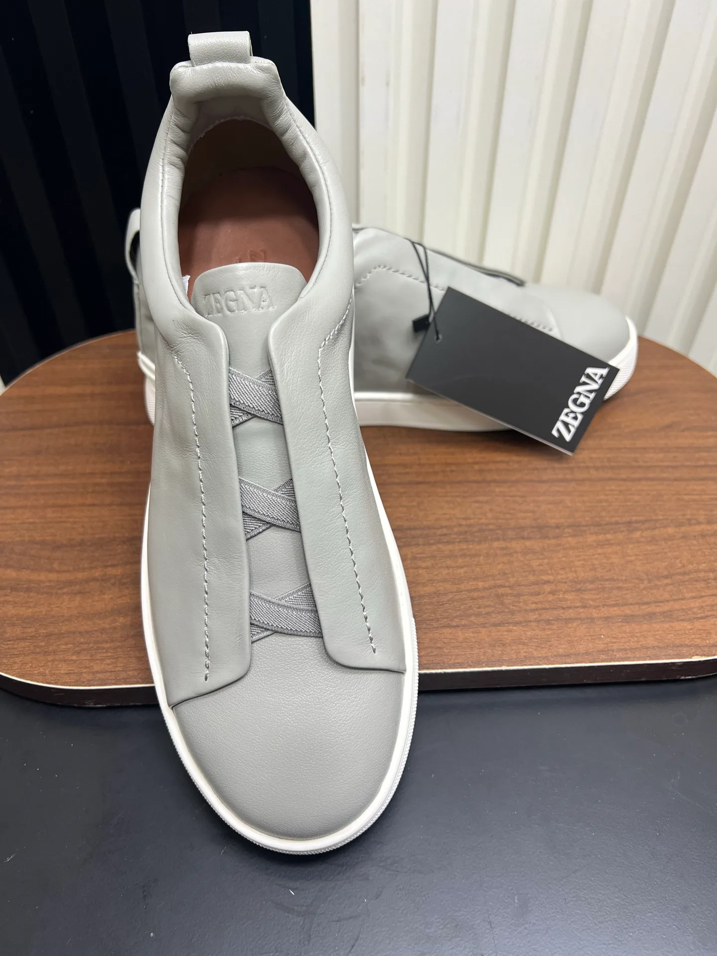Кроссовки Мужские Zegna 11396620