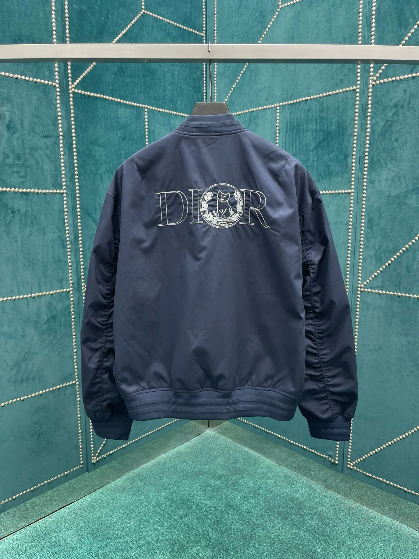 Куртки И Пуховики Мужские Christian Dior 89620