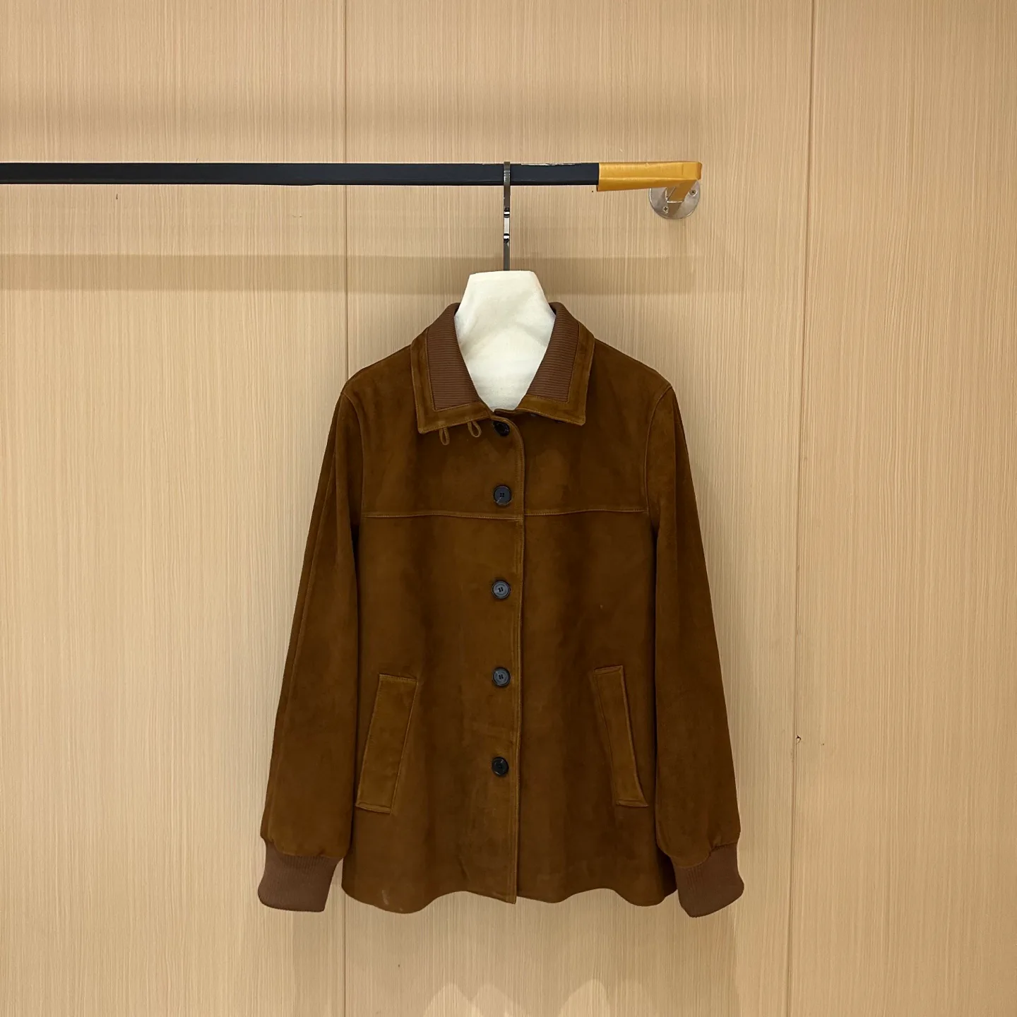 Кожаные Куртки И Дублёнки Женские Loro Piana 2098689