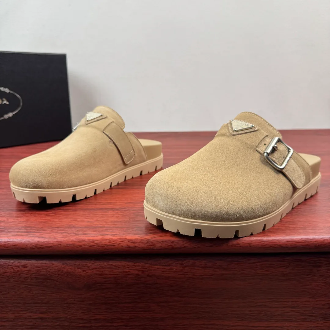Мюли И Сабо Мужские Prada 15409539