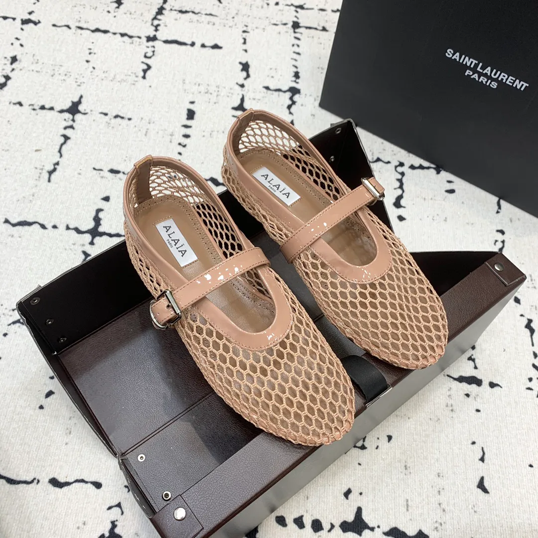 Балетки Женские Alaia 9361