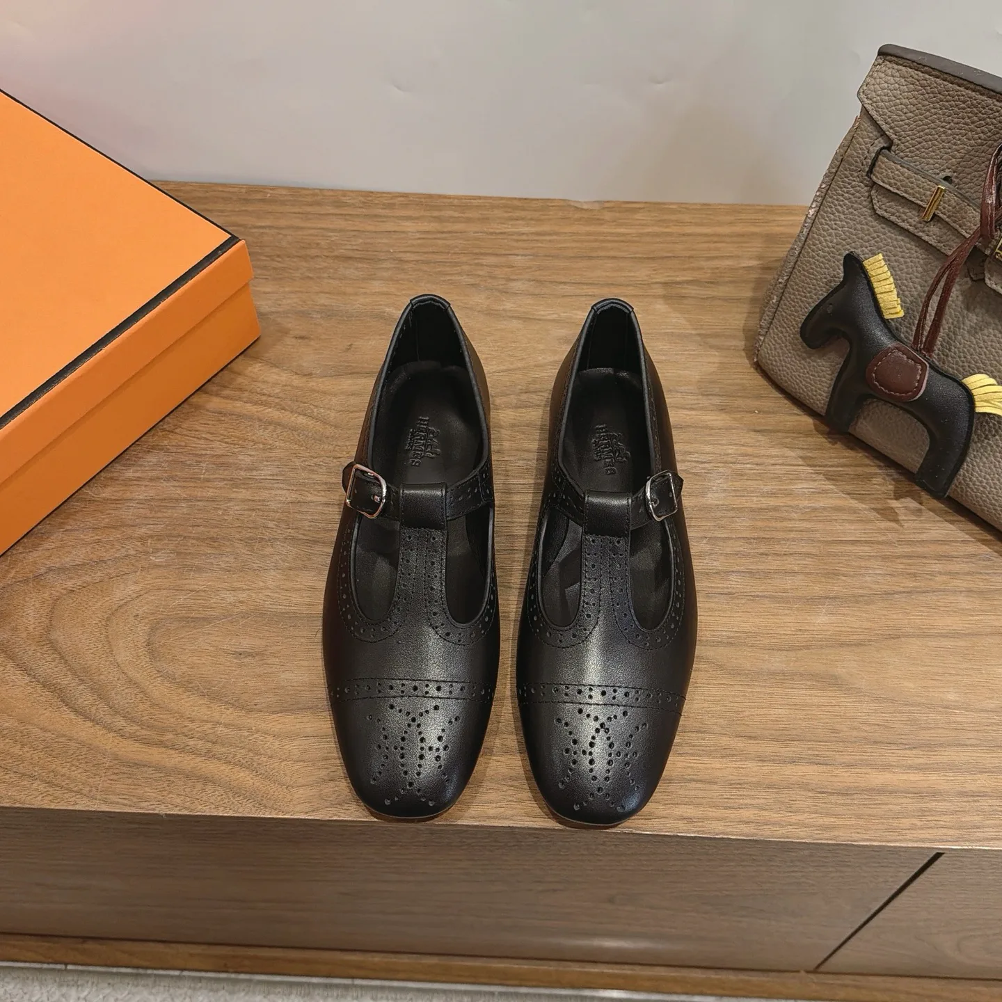 Балетки Женские Hermes 17394773