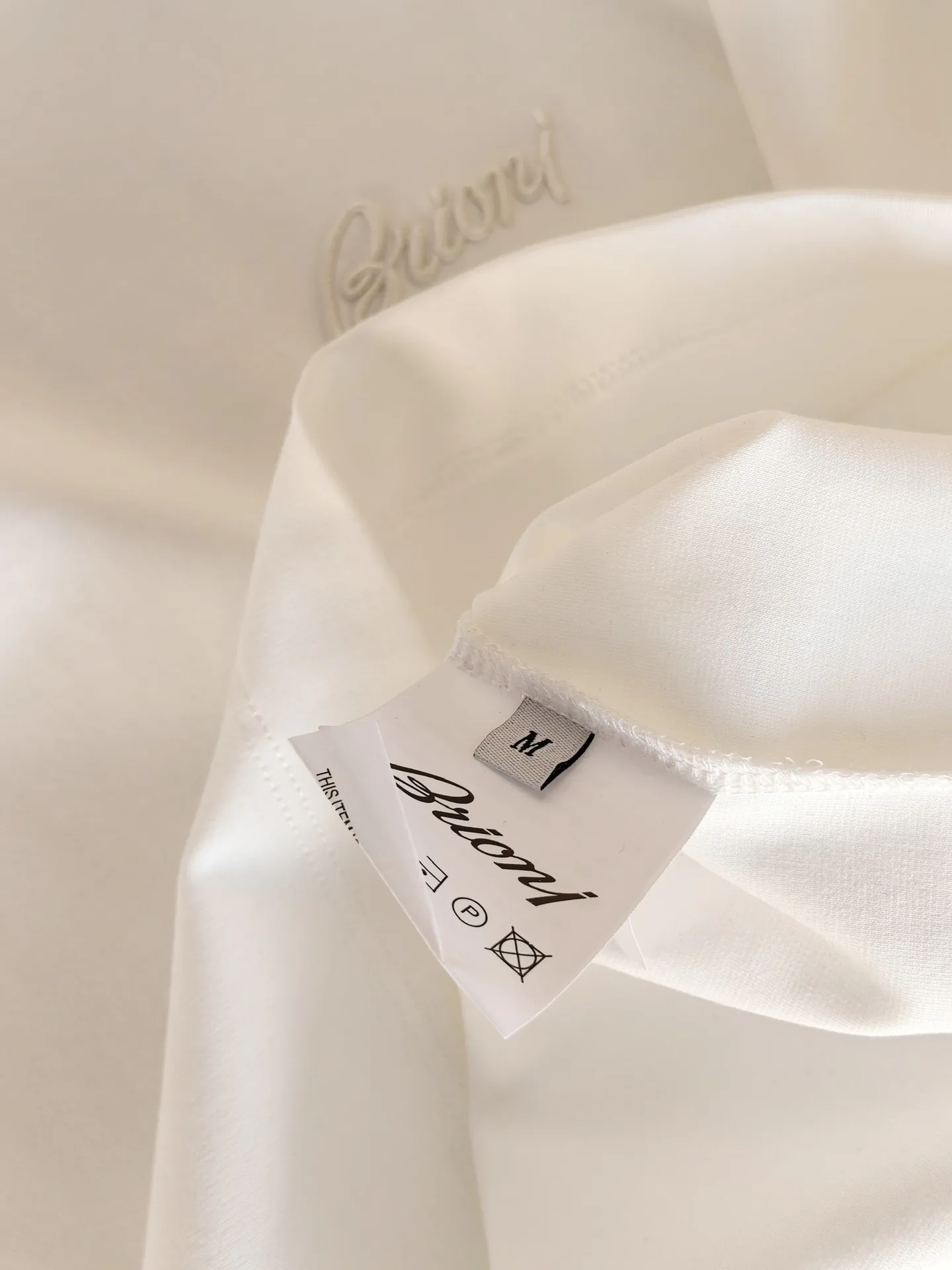 Футболки Мужские Brioni 991869