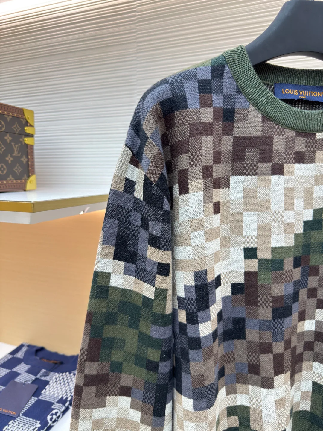 Джемперы И Свитеры Мужские Louis Vuitton 1064732