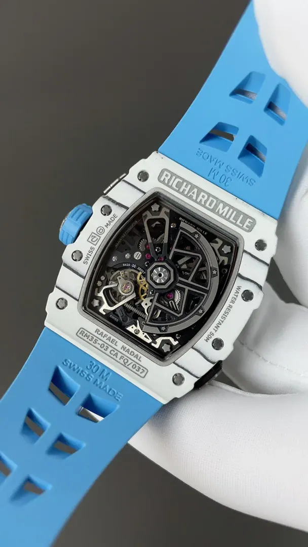 Часы Мужские Richard Mille 1892598