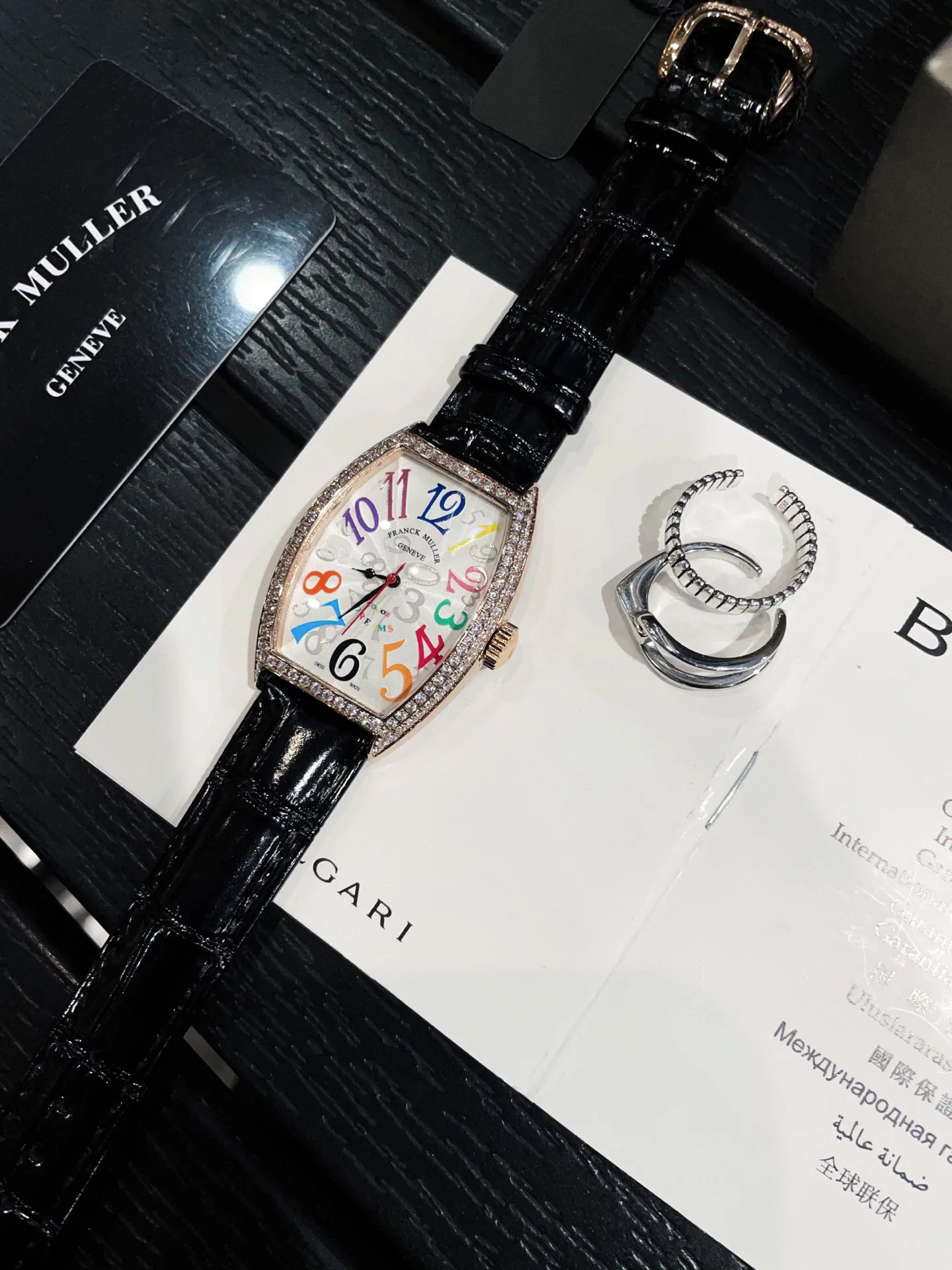 Часы Женские Franck Muller 693090