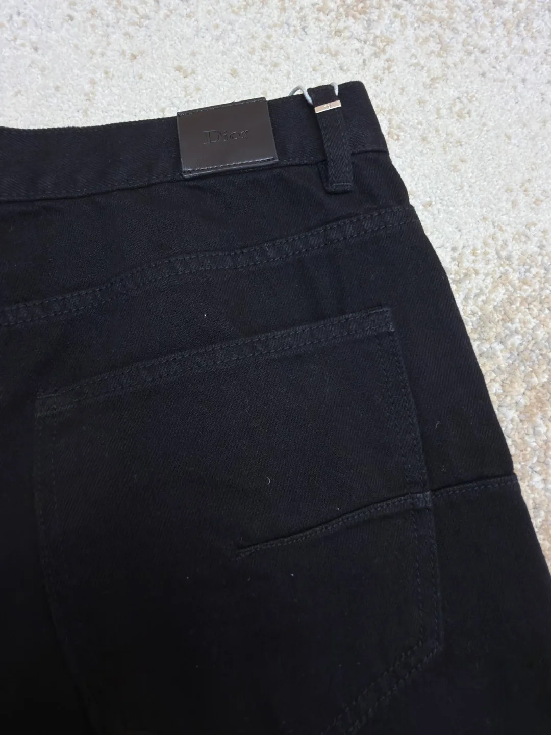 Джинсы Мужские Christian Dior 13245797