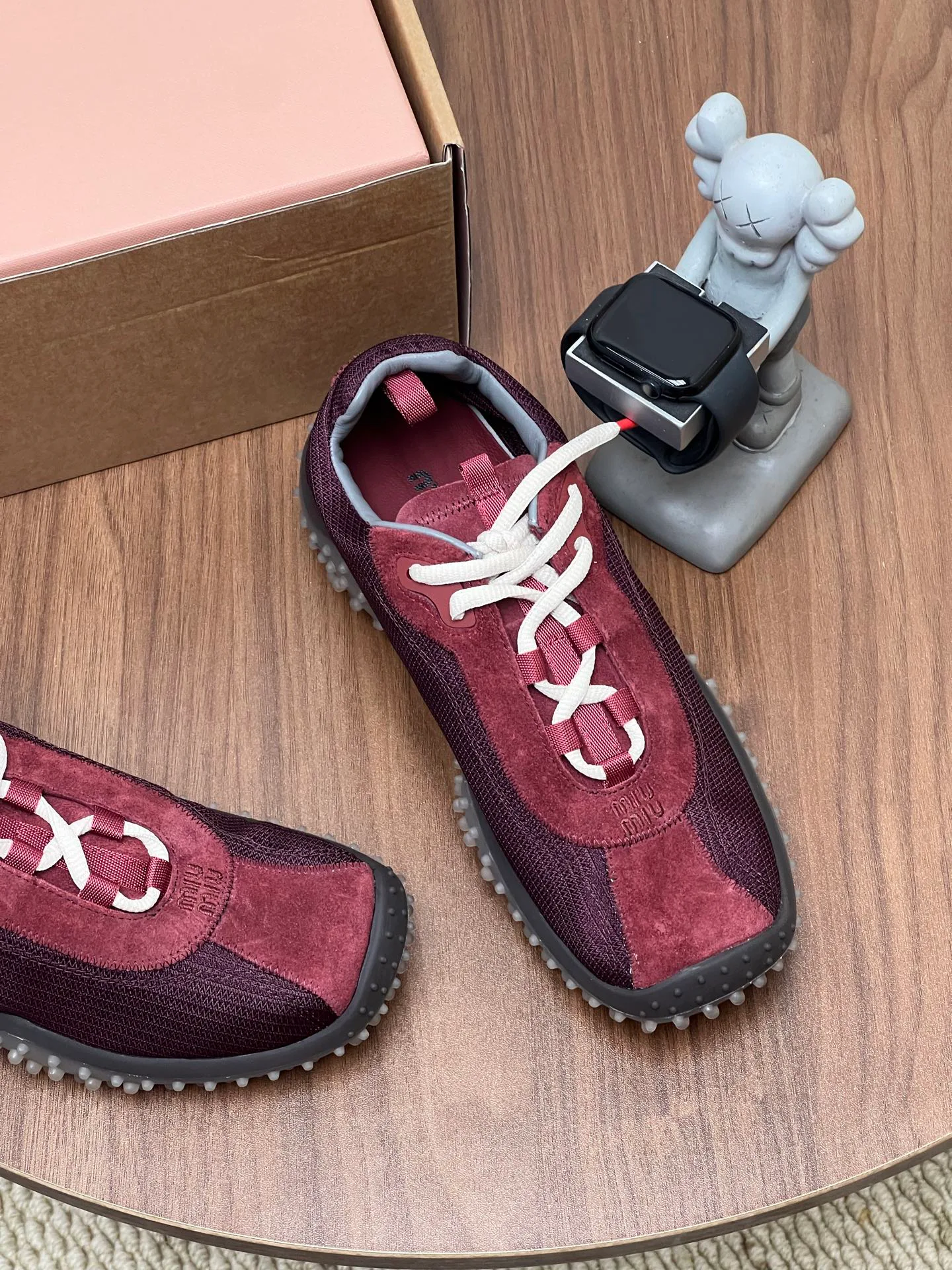 Кроссовки Женские Miu Miu 17787089
