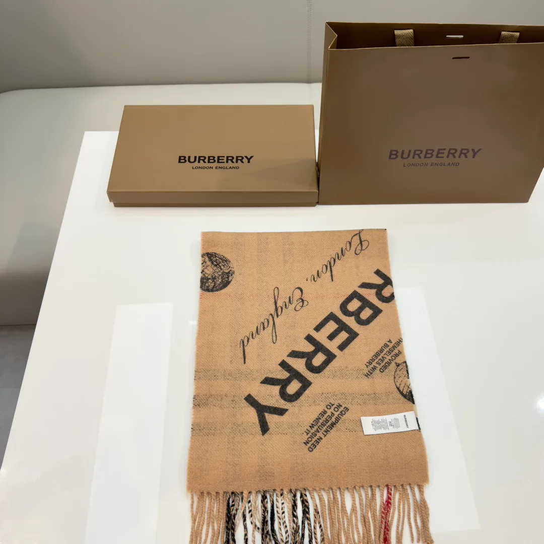 Шарфы Burberry 1129