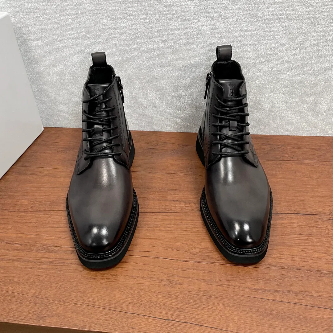 Ботинки Мужские Berluti 369739