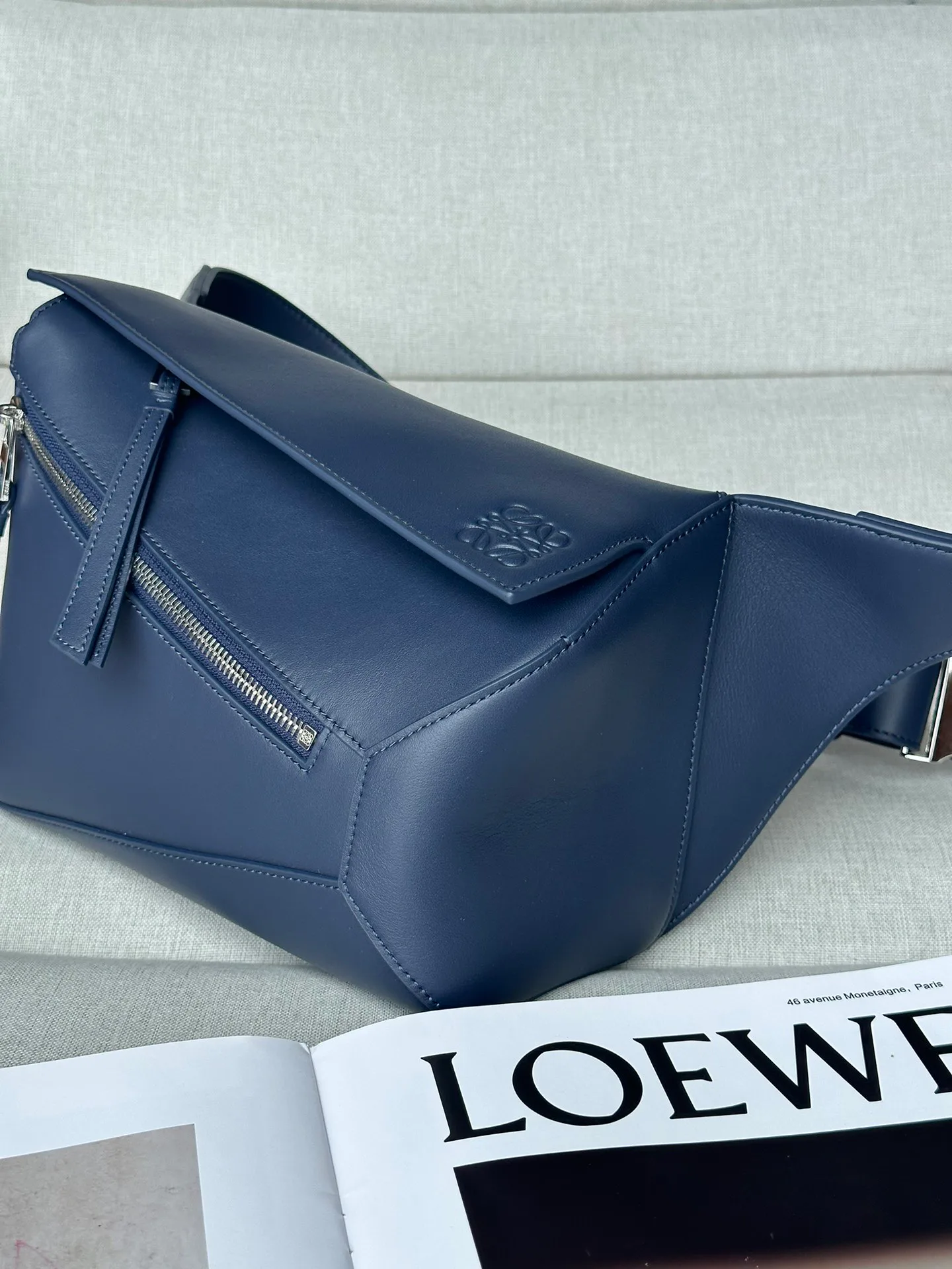 Поясные Сумки Женские Loewe 14343541