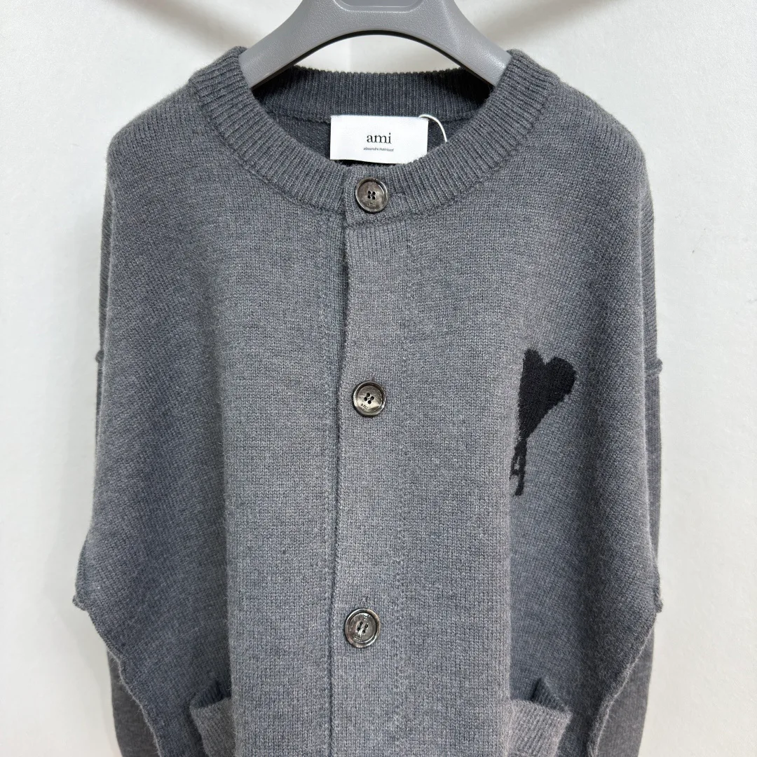 Джемперы И Свитеры Мужские Ami Paris 1626288