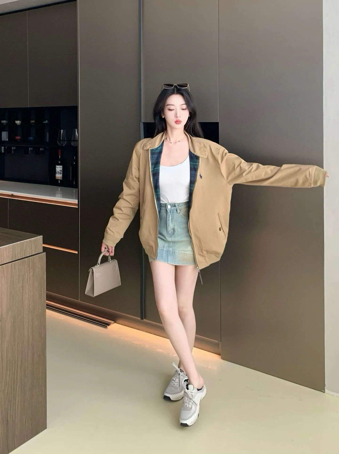 Куртки И Пуховики Женские Ralph Lauren 18204245