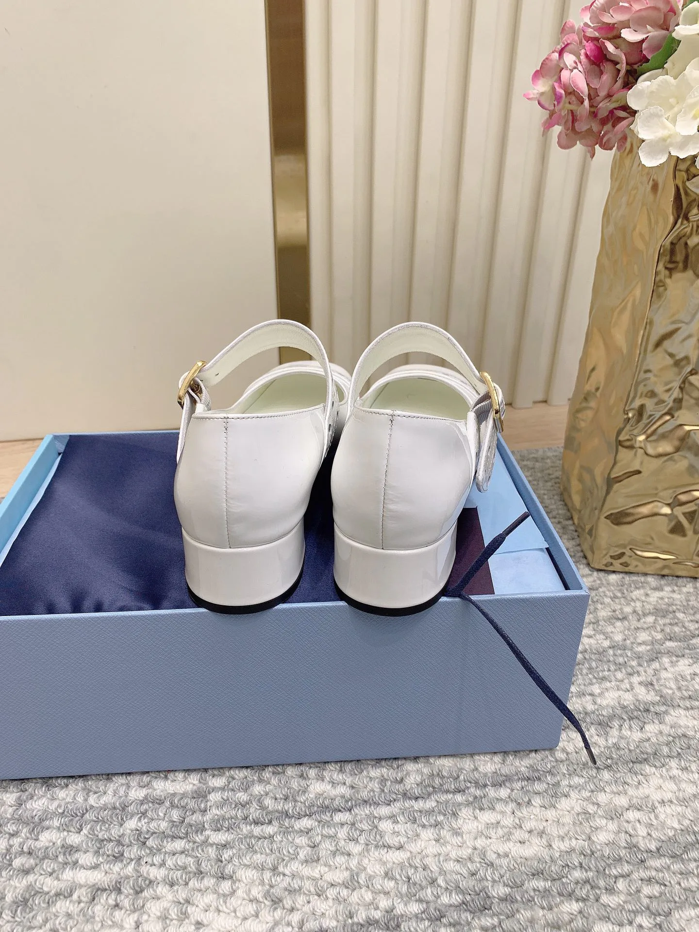 Туфли Женские Prada 16310