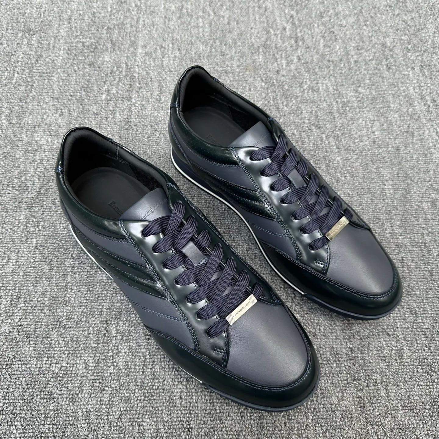 Кроссовки Мужские Zegna 201601