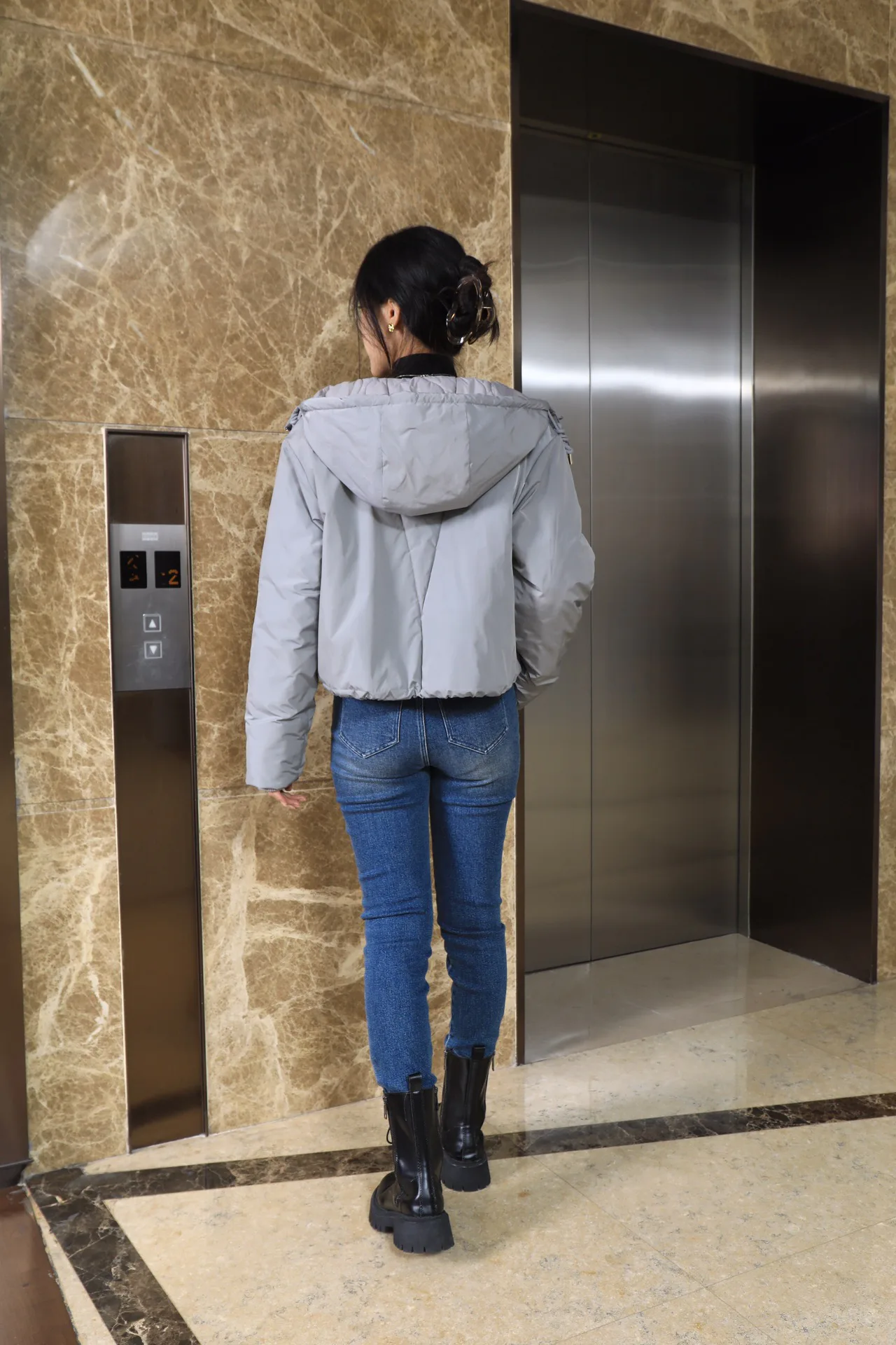 Куртки И Пуховики Женские Miu Miu 737558