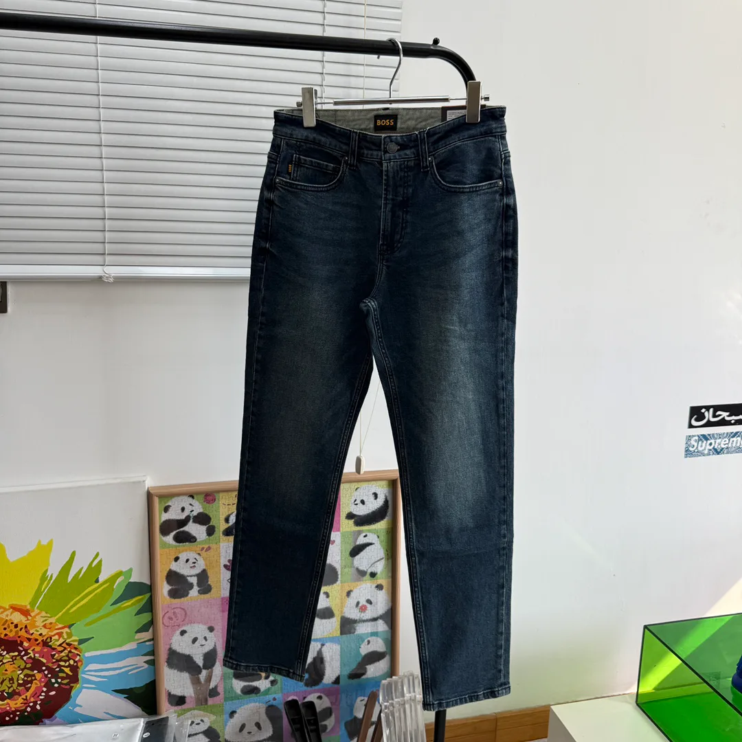 Джинсы Мужские Hugo Boss 214528