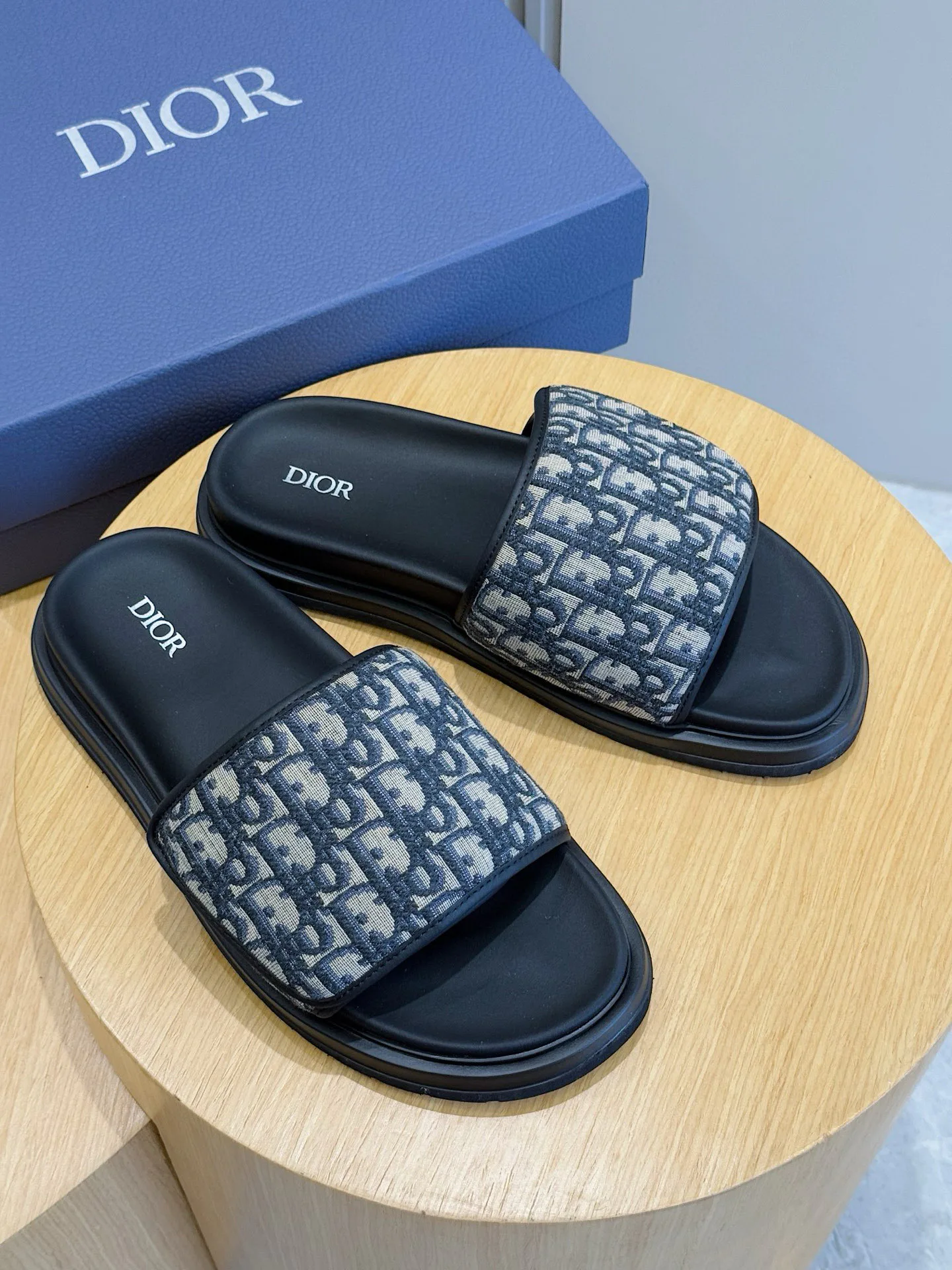 Сандалии Мужские Christian Dior 12650909