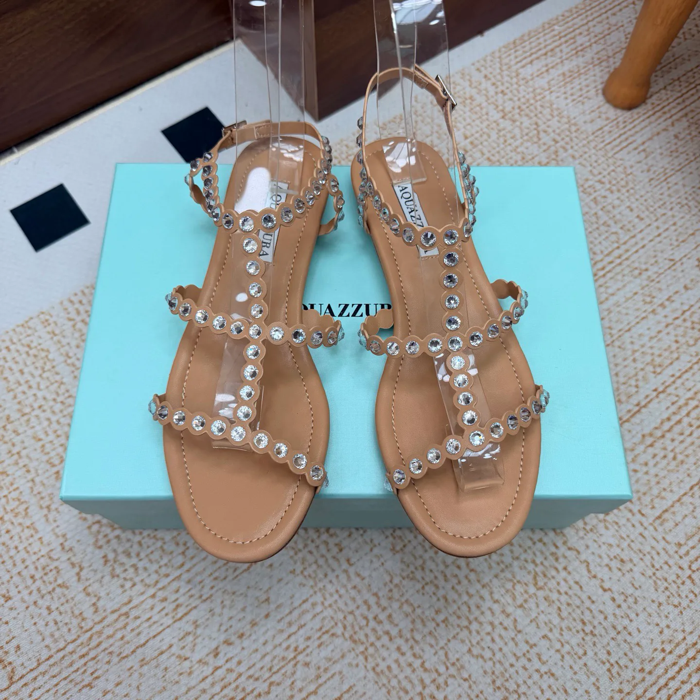 Босоножки Женские Aquazzura 18676658