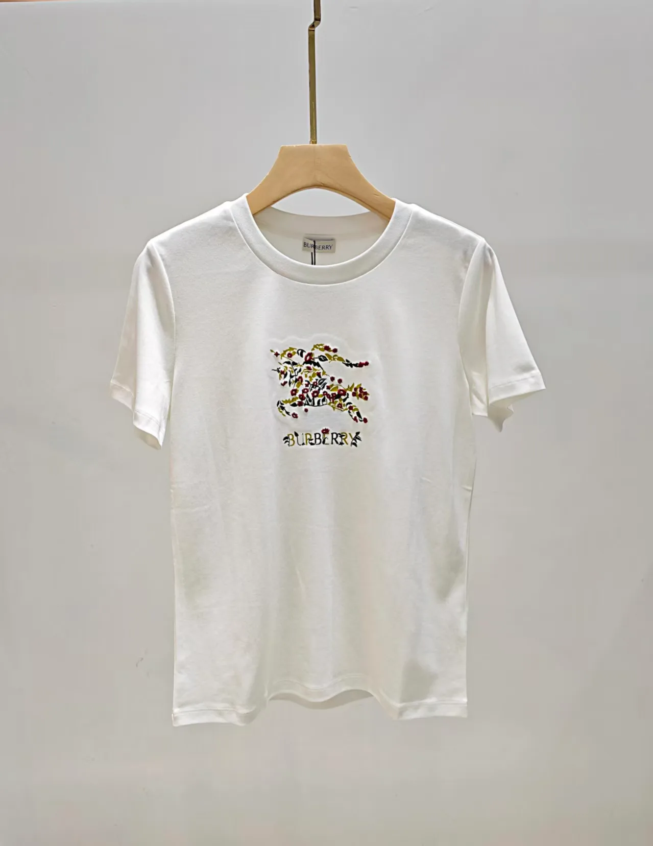 Футболки Женские Burberry 1390852