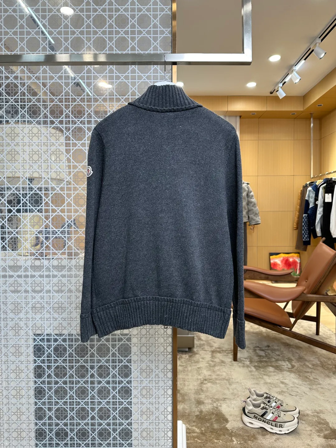 Джемперы И Свитеры Мужские Moncler 18260875