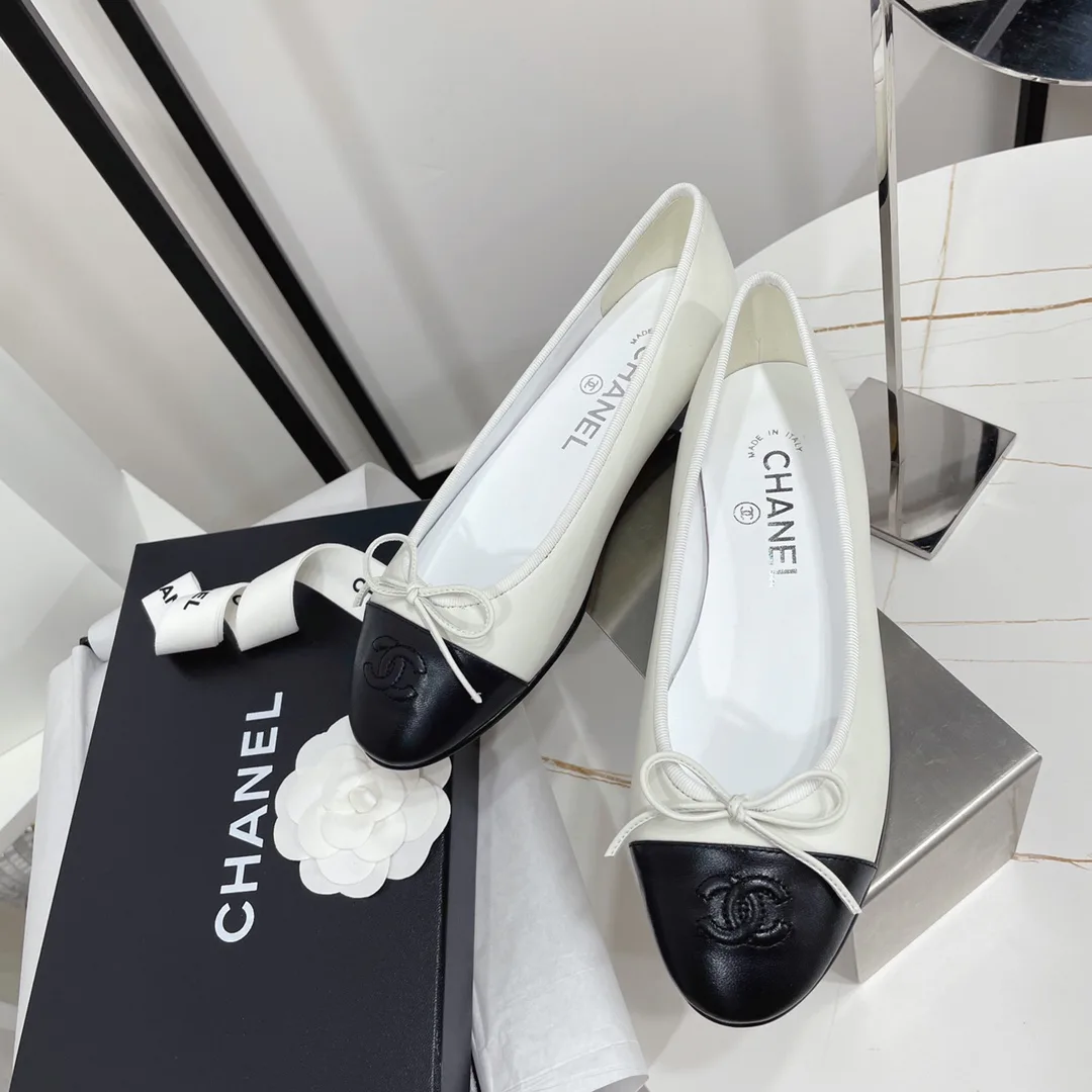 Балетки Женские Chanel 4853966