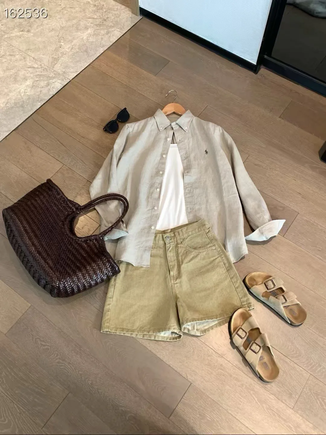 Рубашки Женские Ralph Lauren 18158514
