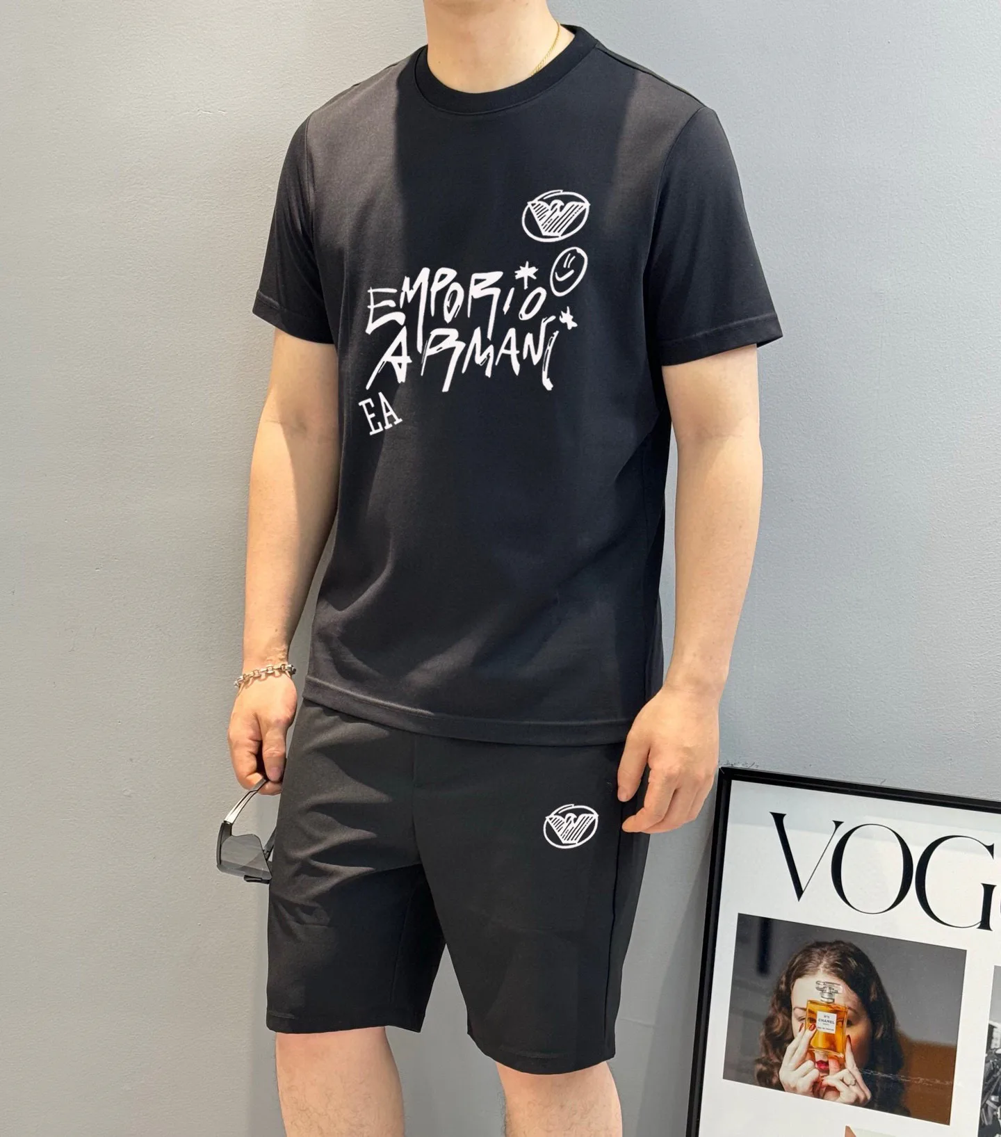 Спортивные Костюмы Мужские Armani 11790580