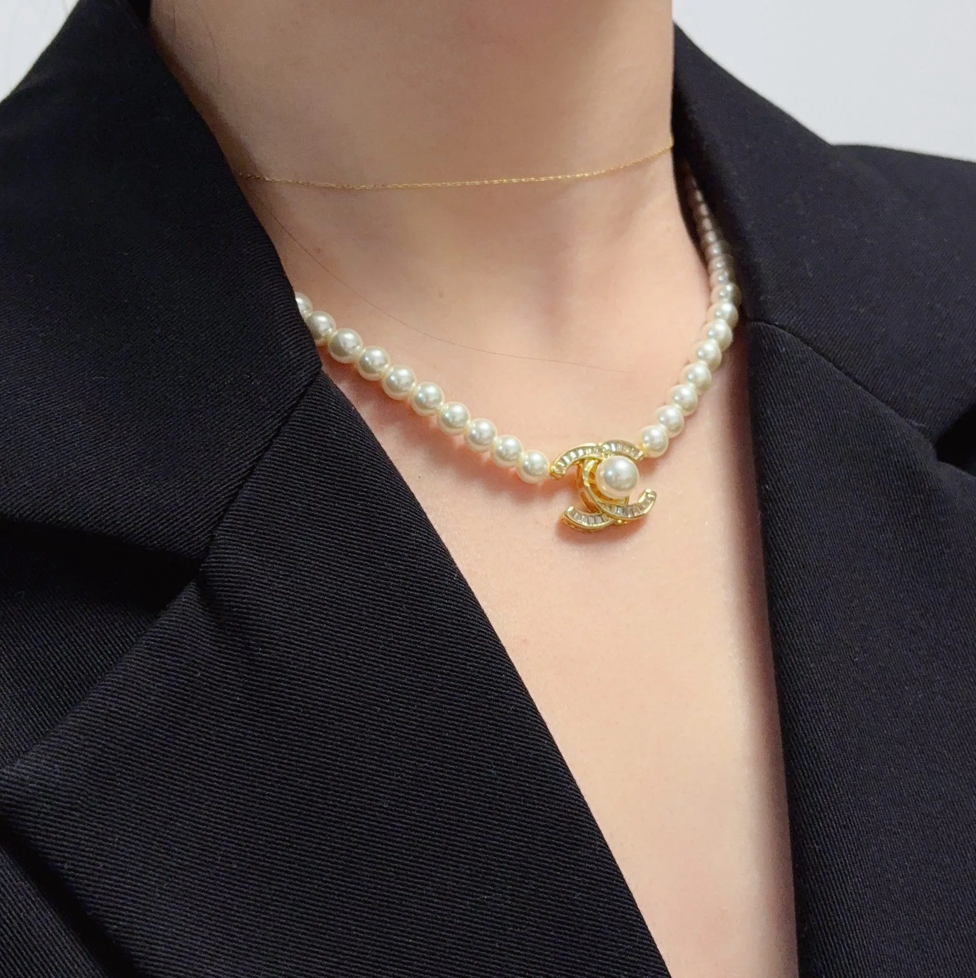 Бижутерия Chanel 4785096