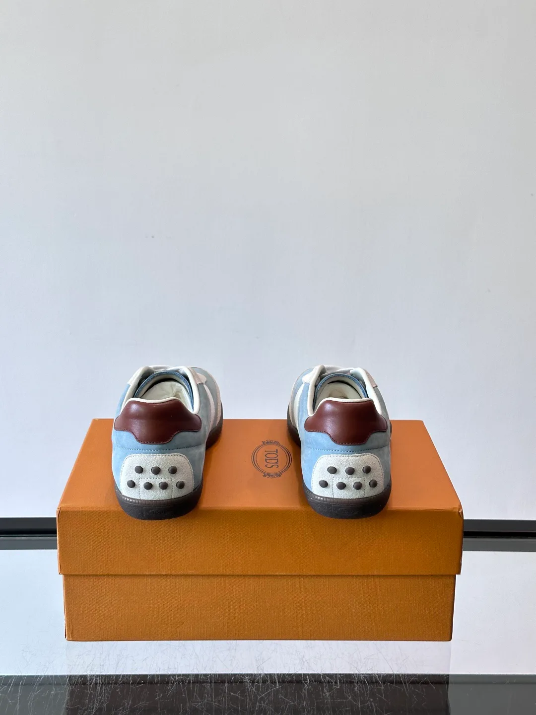 Кроссовки Мужские Tod's 18321704