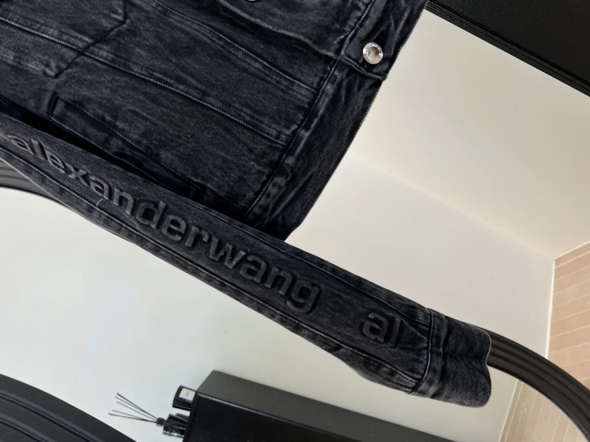 Куртки И Пуховики Женские Alexander Wang 666658