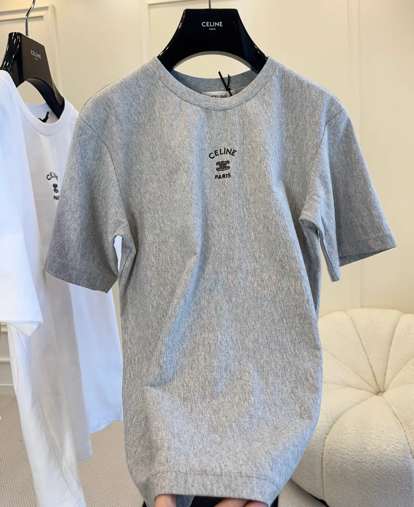 Футболки Женские Celine 12874544