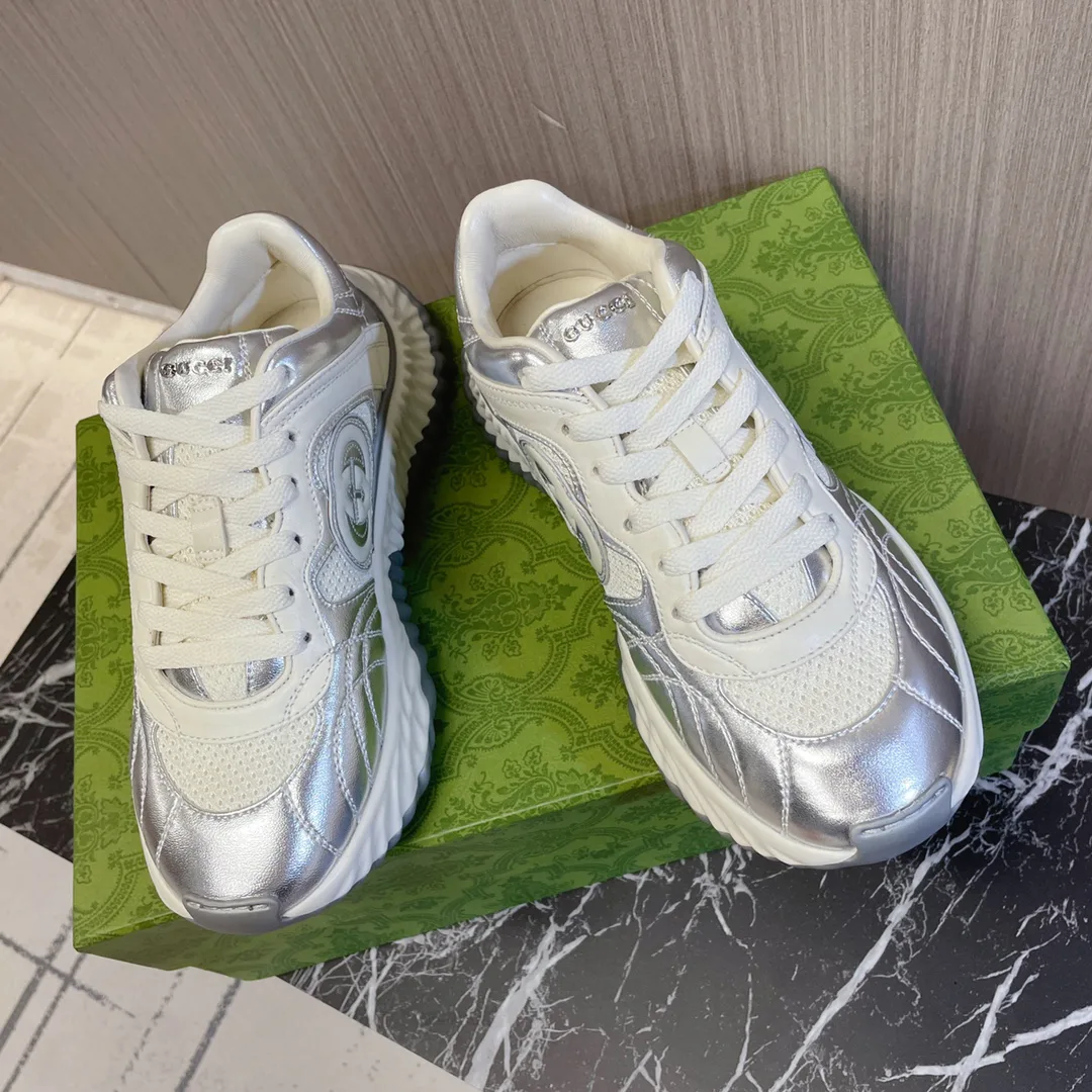 Кроссовки Женские Gucci