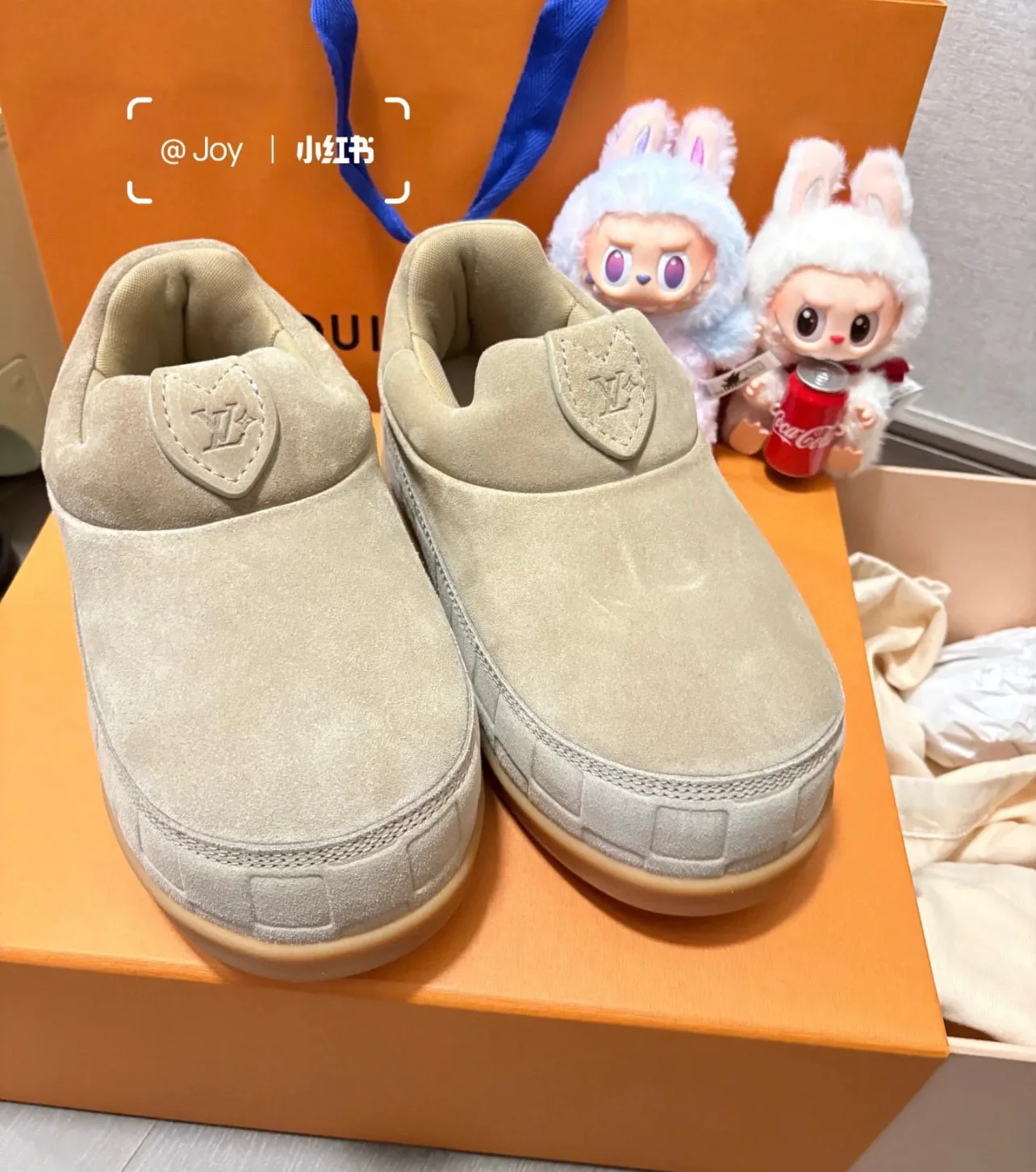 Угги Женские Louis Vuitton 153604