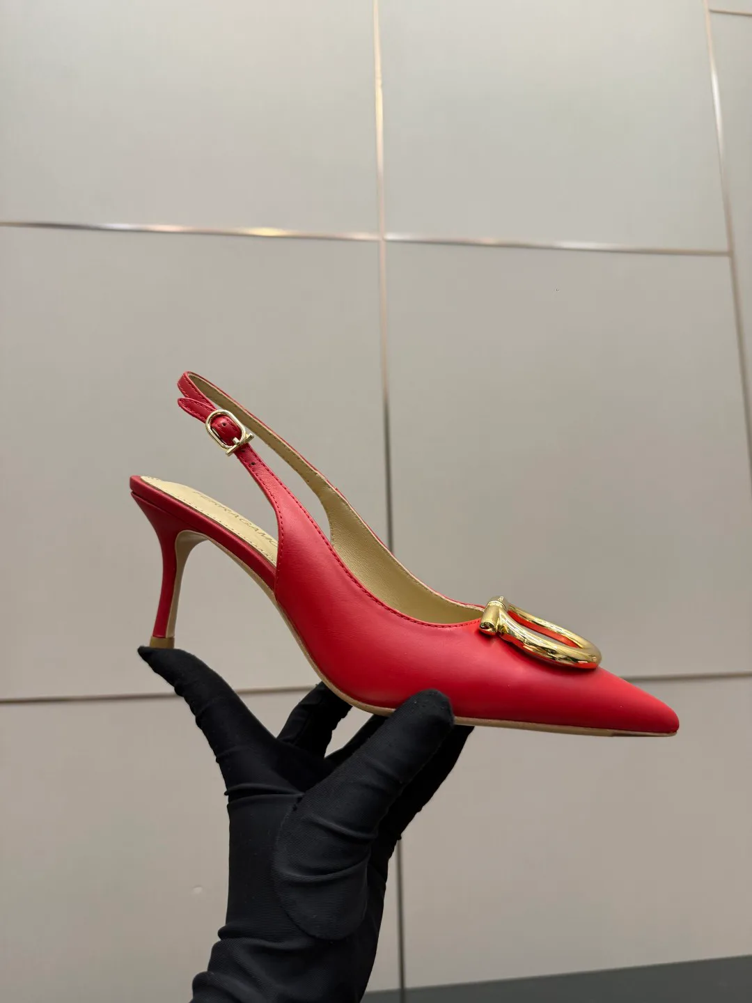 Туфли Женские Salvatore Ferragamo 1498826