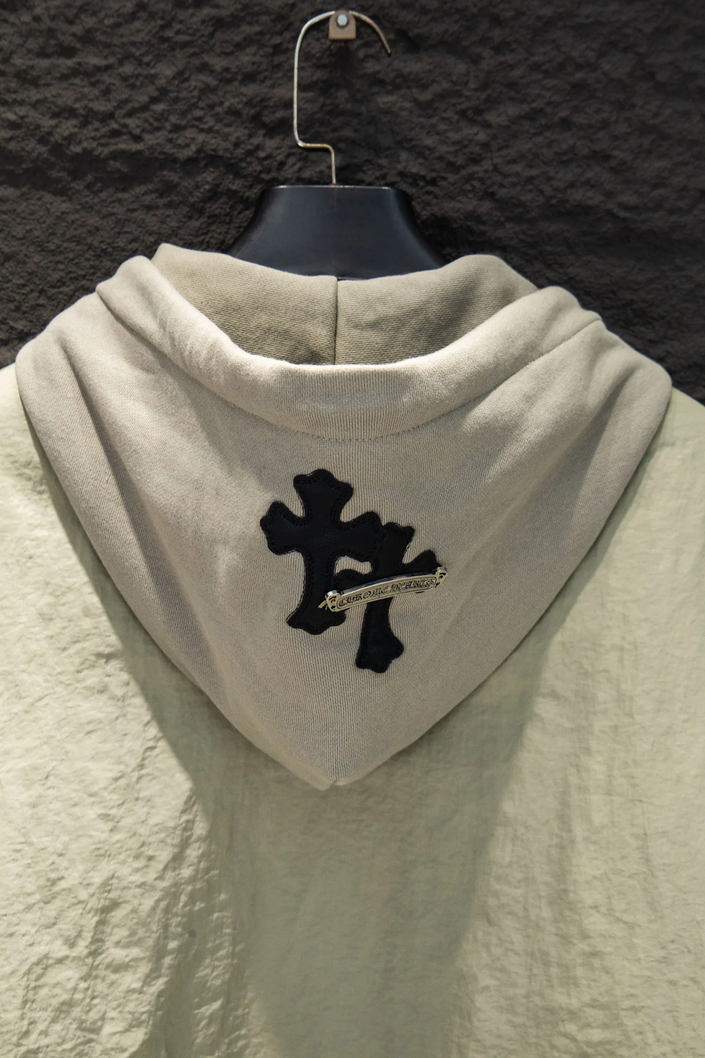 Куртки И Пуховики Мужские Chrome Hearts 380343