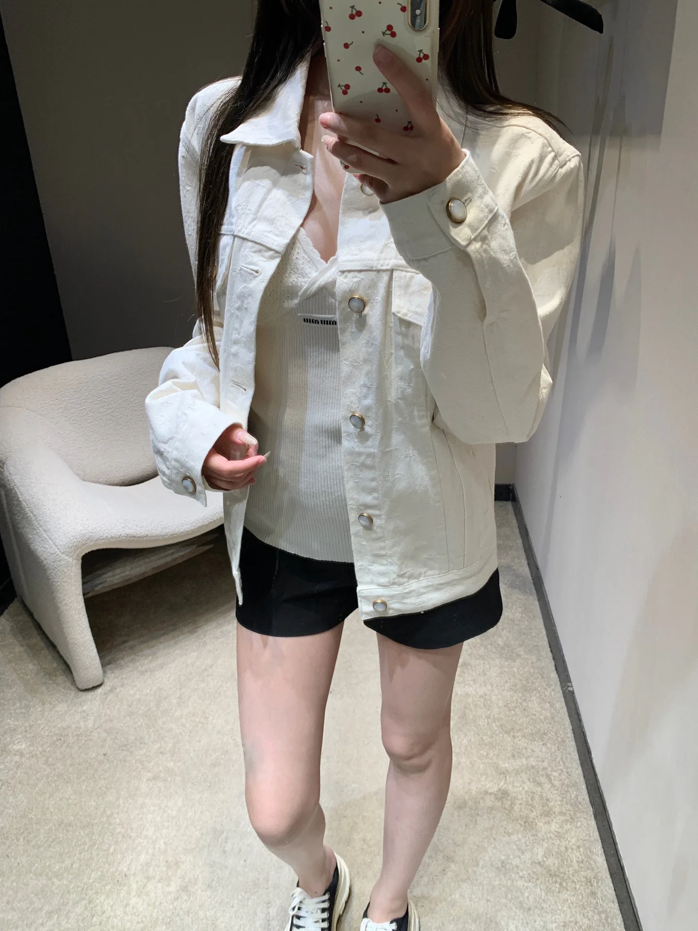 Куртки И Пуховики Женские Louis Vuitton 1457084
