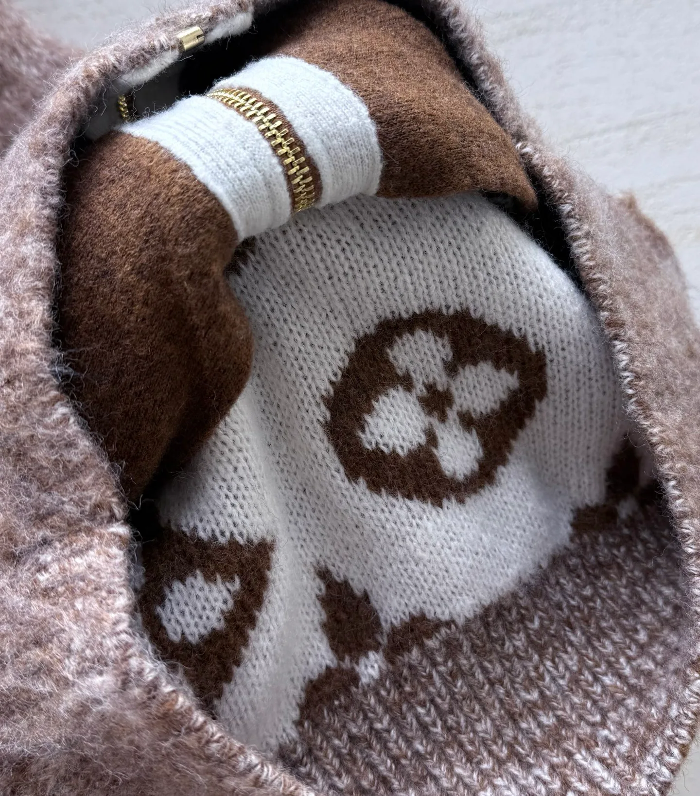 Куртки И Пуховики Женские Louis Vuitton 18858544