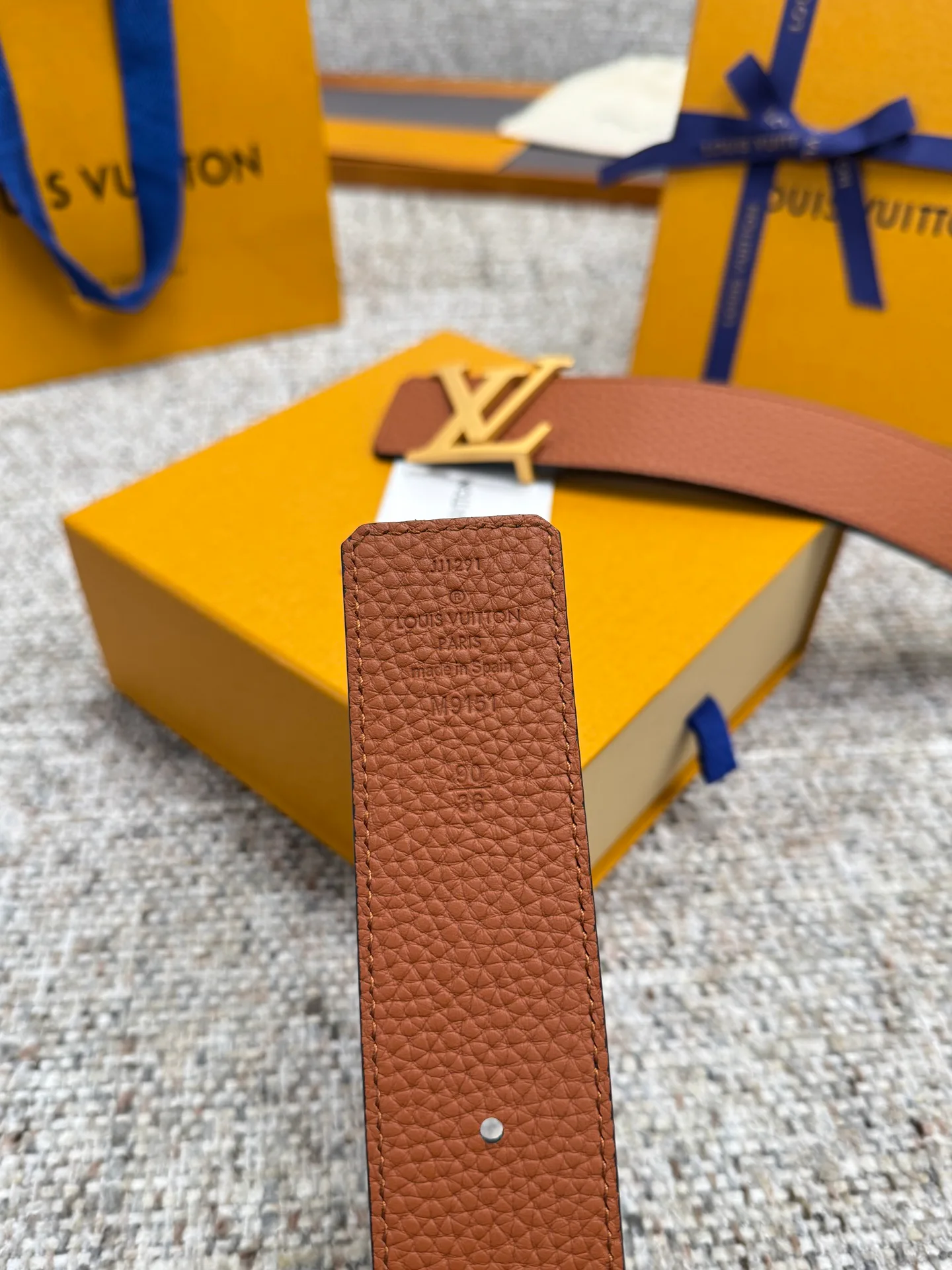 Ремни Louis Vuitton 5422592
