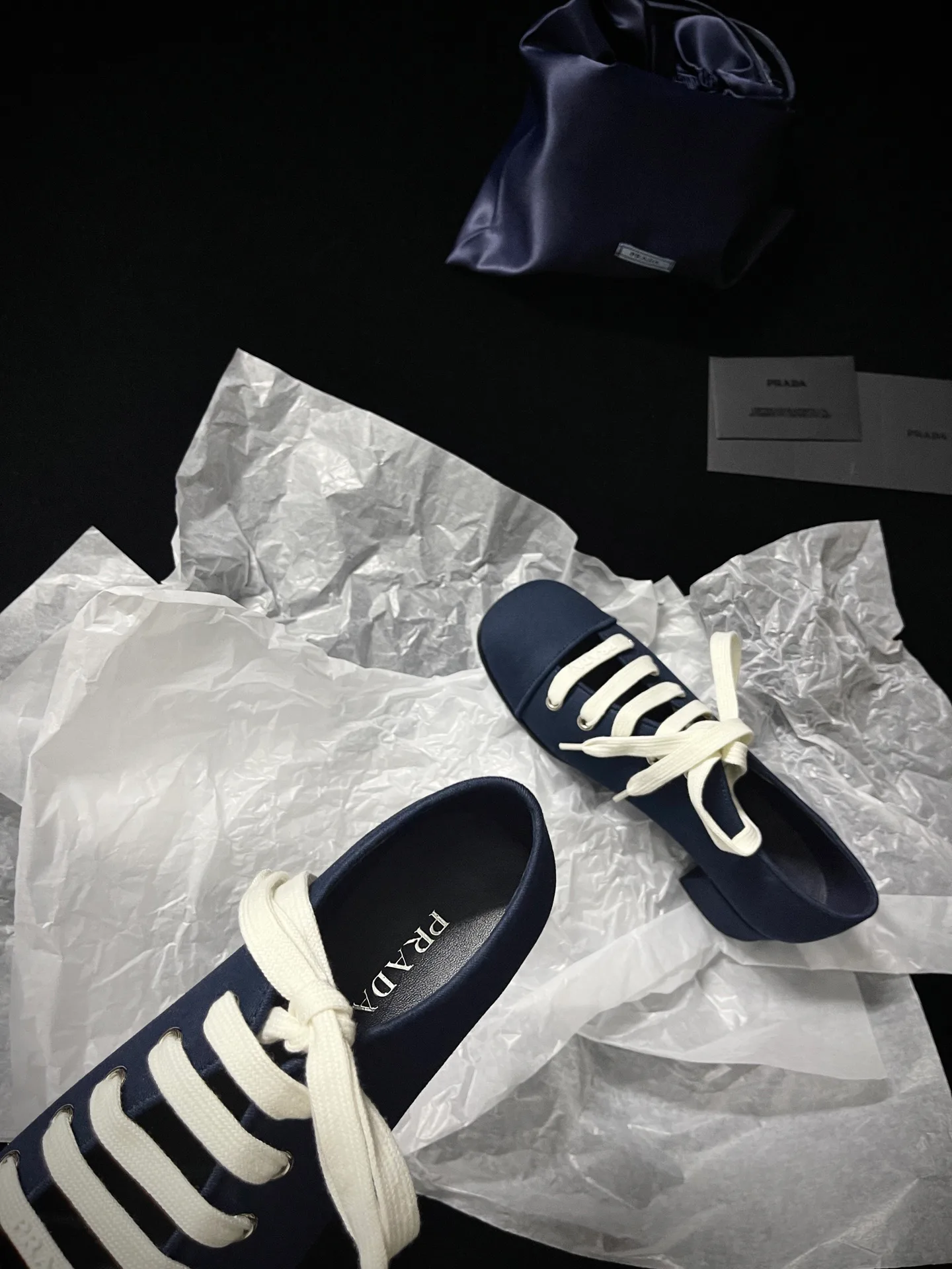 Туфли Женские Prada 9451