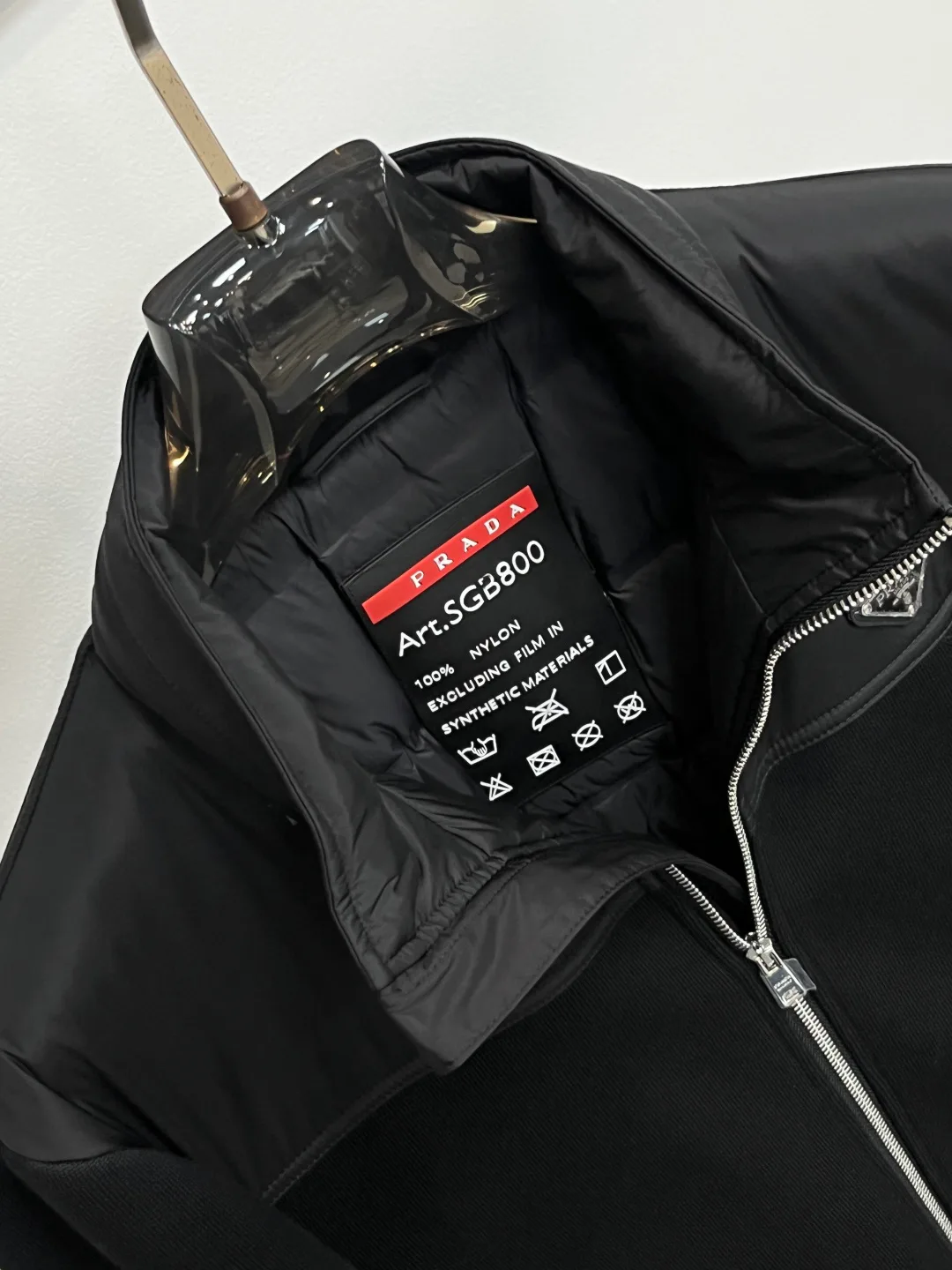 Куртки И Пуховики Мужские Prada 384035