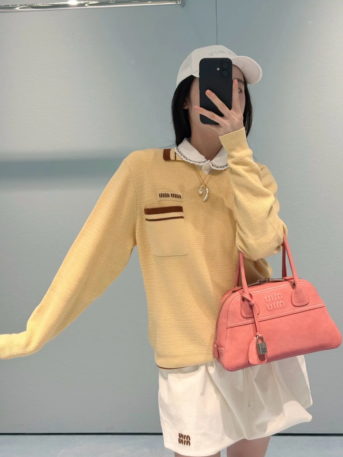 Джемперы И Свитеры Женские Miu Miu 17775525