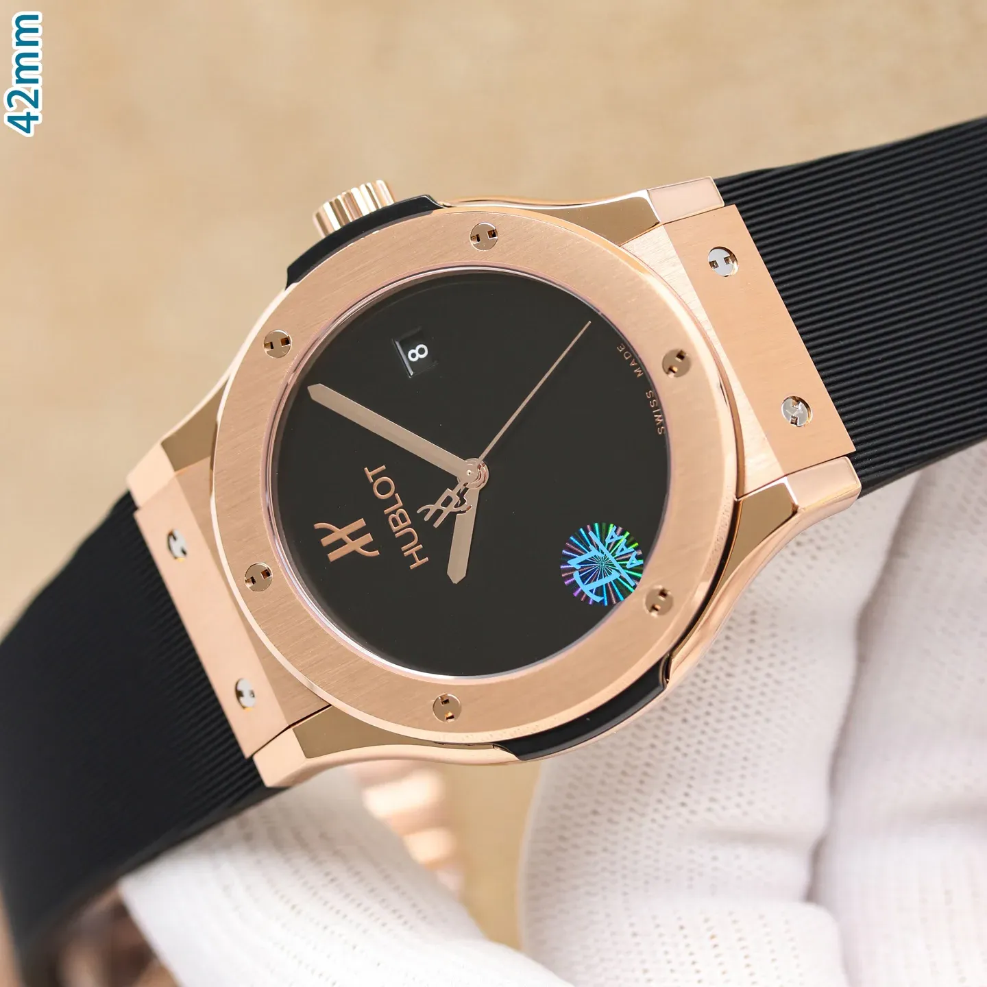 Часы Мужские Hublot 691854