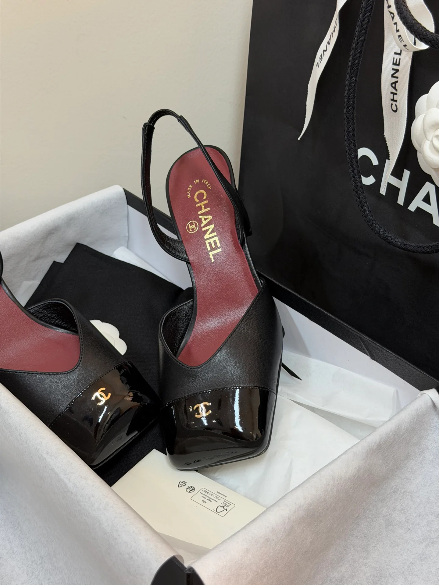 Босоножки Женские Chanel 11886770